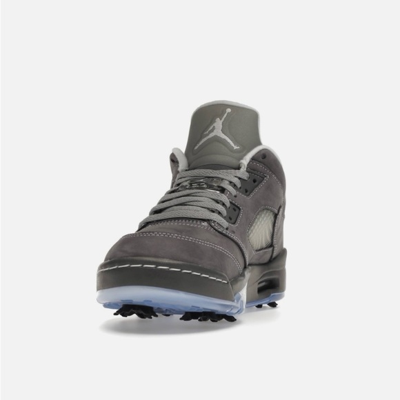 Jordan 5 Low Golf Wolf Gray 2020 - Women brand new - Picture 1 of 11